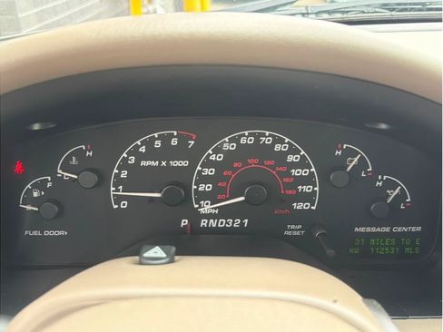 Used 2002 Ford Explorer Eddie Bauer AWD/4WD image 15