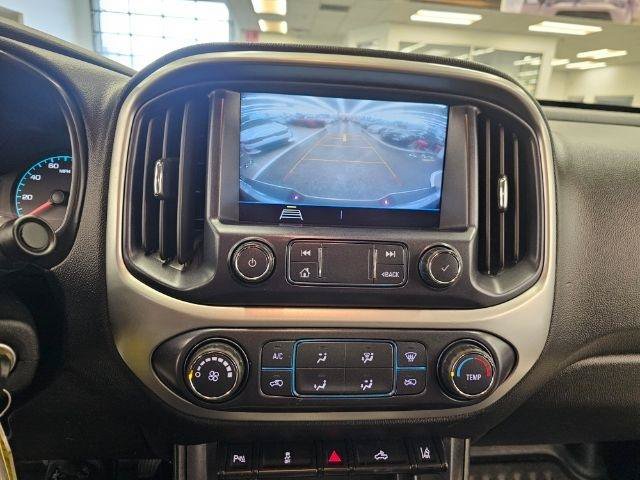 Used 2021 Chevrolet Colorado LT w/ Fleet Safety Package AWD/4WD image 16
