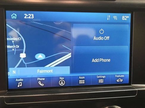 Certified 2023 Ford F150 XL w/ STX Appearance Package AWD/4WD image 12