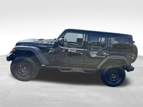 Used 2023 Jeep Wrangler Unlimited Sport AWD/4WD image 4