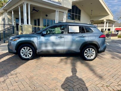 Used 2023 Toyota Corolla Cross LE