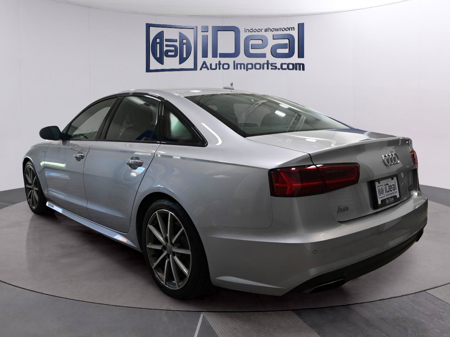 Used 2018 Audi A6 3.0T Premium AWD/4WD image 3