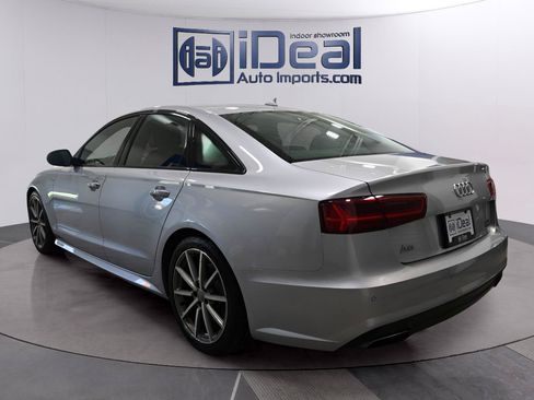 Used 2018 Audi A6 3.0T Premium AWD/4WD image 3