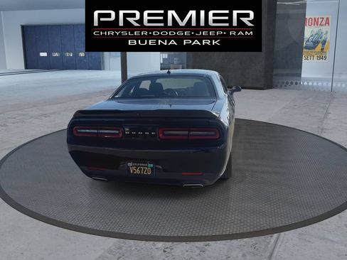 Used 2020 Dodge Challenger GT w/ Driver Convenience Group RWD image 7