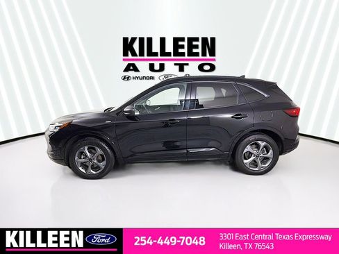 Used 2024 Ford Escape ST-Line w/ Tech Pack #1 AWD/4WD image 4