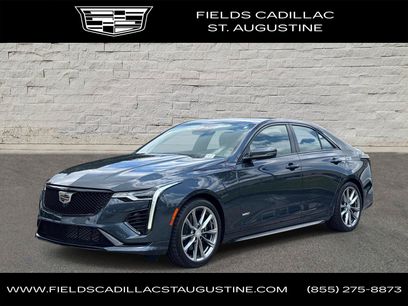 Used 2026 Cadillac CT4 V w/ Super Cruise Package