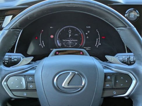 Certified 2023 Lexus RX 350 Premium Plus w/ Cold Area Package FWD image 30