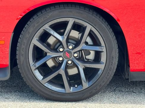 Used 2023 Dodge Challenger GT w/ Blacktop Package RWD image 34