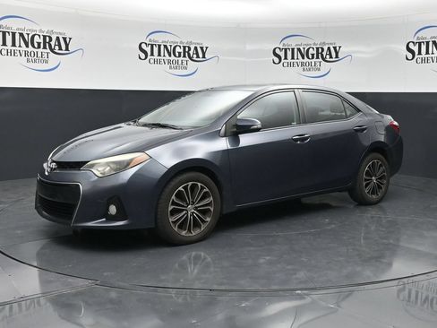 Used 2016 Toyota Corolla S Premium FWD image 4