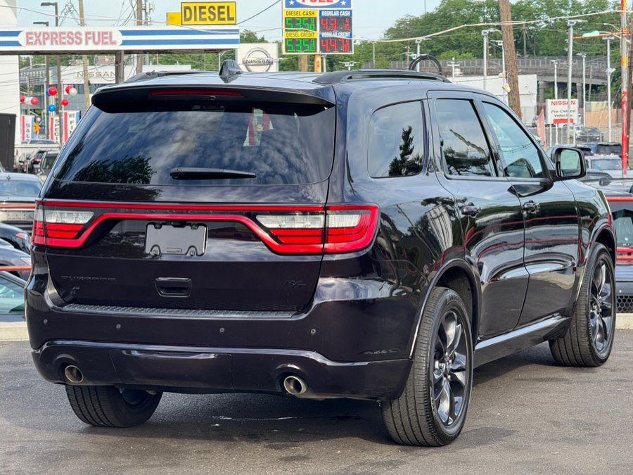 Used 2024 Dodge Durango AWD R/T w/ BLACKTOP PKG image 12