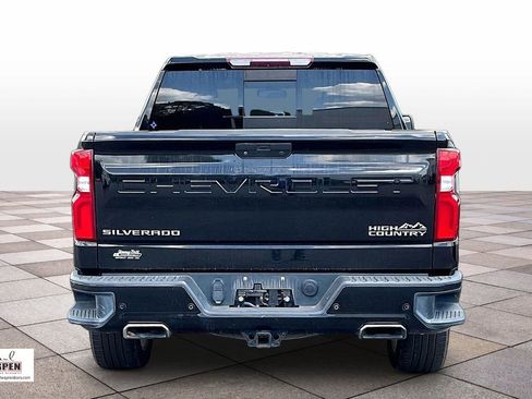 Used 2019 Chevrolet Silverado 1500 High Country image 4