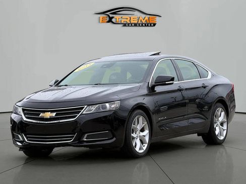 Used 2014 Chevrolet Impala LT image 1