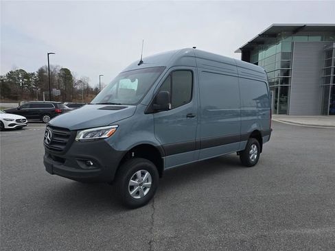 New 2026 Mercedes-Benz Sprinter 2500 image 8