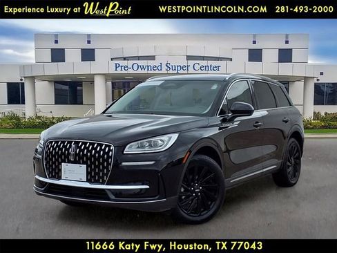 Certified 2023 Lincoln Corsair Reserve FWD image 1