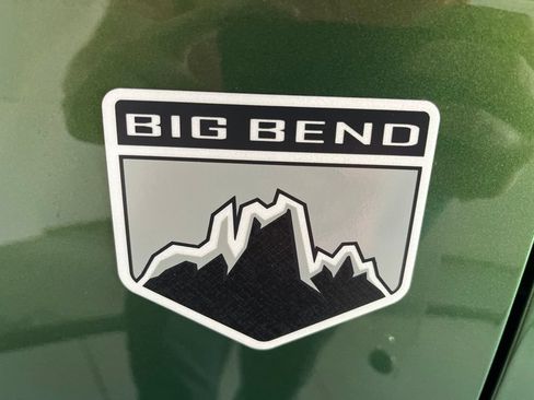 Used 2023 Ford Bronco Big Bend AWD/4WD image 30