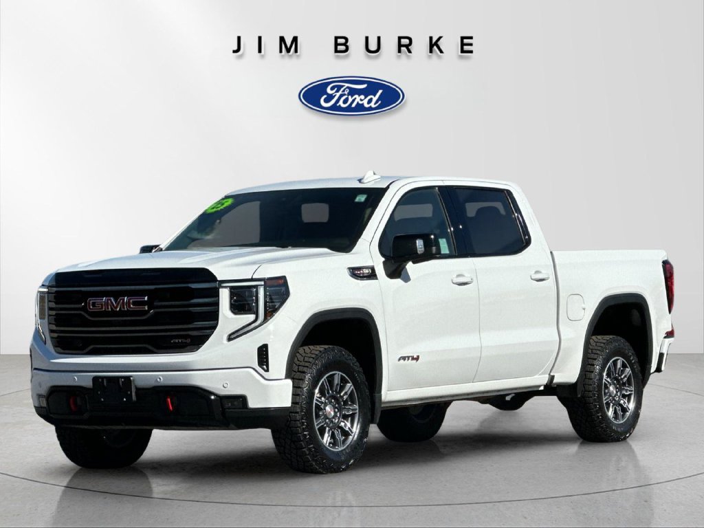 Used 2025 GMC Sierra 1500 AT4 AWD/4WD image 1