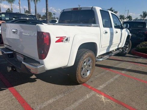Used 2010 Chevrolet Colorado LT image 3