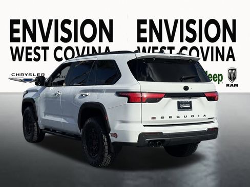 Used 2025 Toyota Sequoia TRD Pro image 7