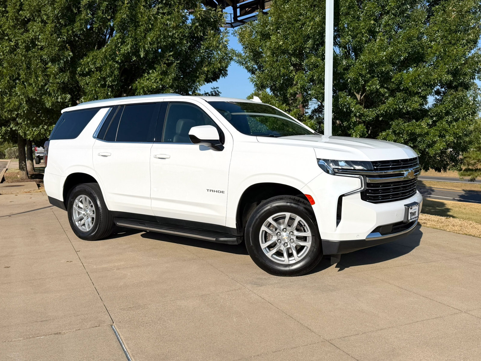 Used 2023 Chevrolet Tahoe LT RWD 360° Tour