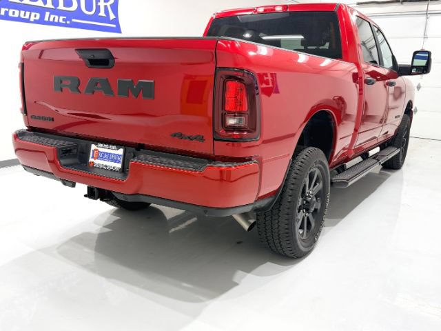 Used 2026 RAM 2500 Big Horn AWD/4WD image 7
