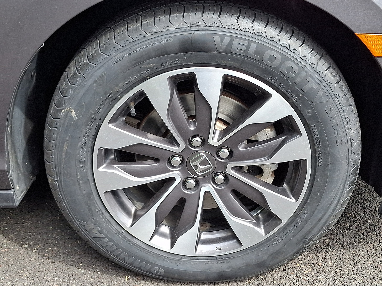 Used 2024 Honda Odyssey EX-L image 8