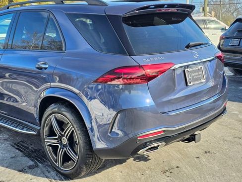 New 2026 Mercedes-Benz GLE 350 4MATIC image 12
