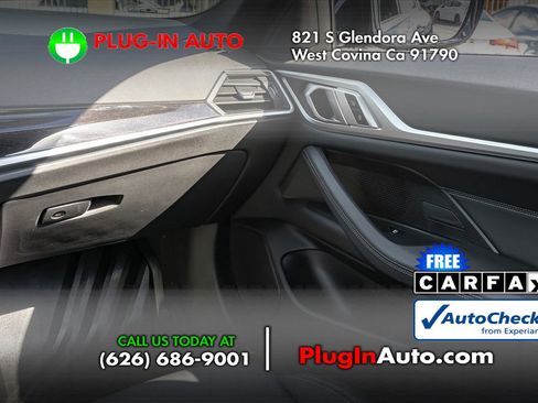 Used 2024 BMW i4 eDrive35 w/ Premium Package RWD image 17