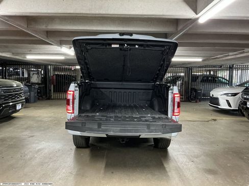 Used 2022 Ford F150 Lariat AWD/4WD image 11