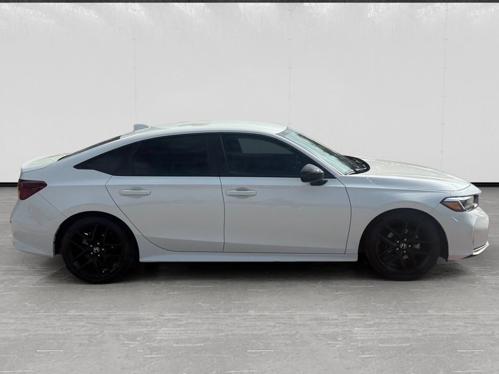 Used 2025 Honda Civic Sport image 6