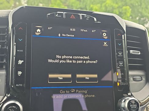 Used 2019 RAM 1500 Limited AWD/4WD image 16