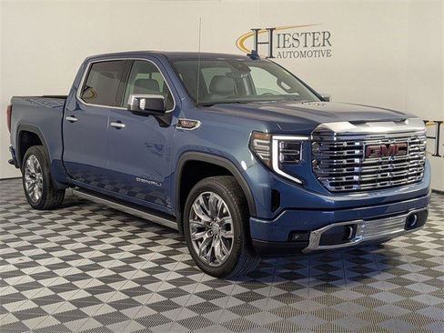 Certified 2024 GMC Sierra 1500 Denali w/ Denali Reserve Package image 2