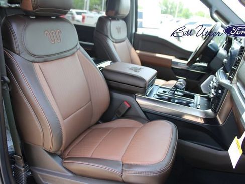 New 2025 Ford F150 King Ranch w/ FX4 Off-Road Package image 9