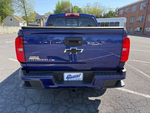 Used 2017 Chevrolet Colorado Z71 AWD/4WD image 4