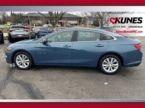Used 2024 Chevrolet Malibu LT image 10