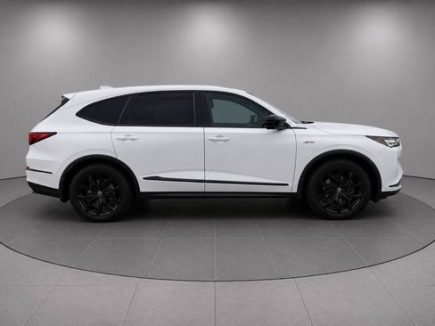 Used 2024 Acura MDX A-Spec AWD/4WD image 5