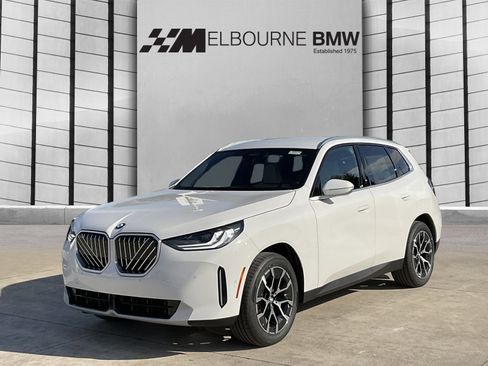 New 2026 BMW X3 xDrive30 w/ Convenience Package image 3
