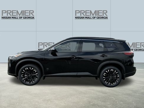 New 2026 Nissan Rogue SV image 8