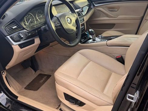 Used 2013 BMW 528i Sedan image 14