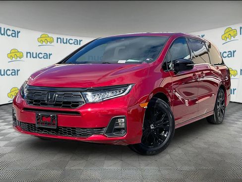 Used 2025 Honda Odyssey Sport-L image 3
