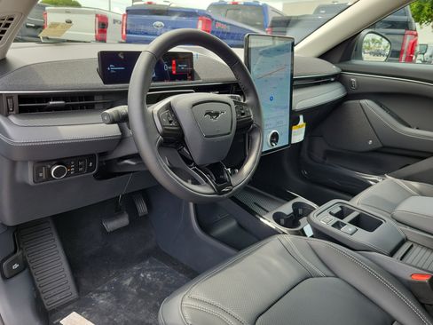New 2026 Ford Mustang Mach-E Premium RWD image 9
