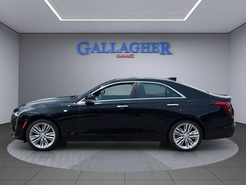 Used 2026 Cadillac CT4 Premium Luxury AWD/4WD image 9
