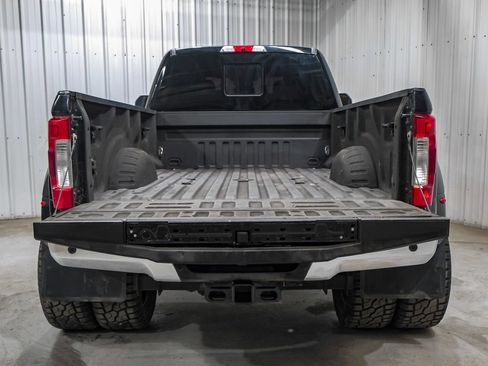 Used 2017 Ford F350 Lariat w/ Lariat Ultimate Package AWD/4WD image 61