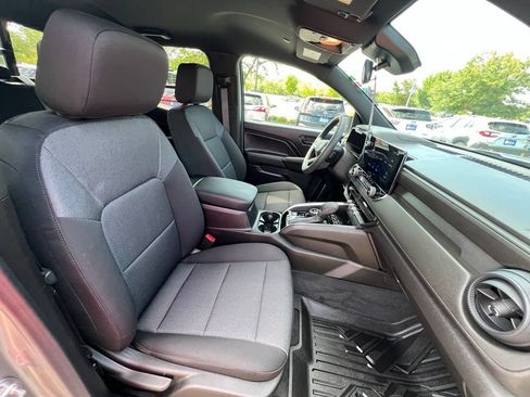 Used 2026 Chevrolet Colorado Trail Boss AWD/4WD image 28