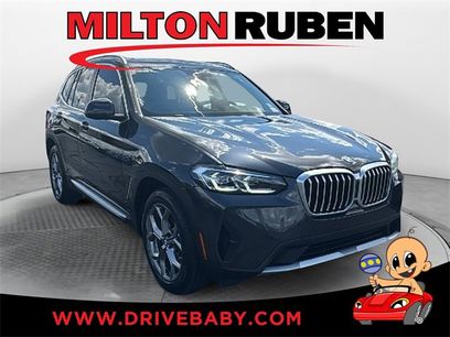 Used 2023 BMW X3 sDrive30i w/ Convenience Package w/ZPA