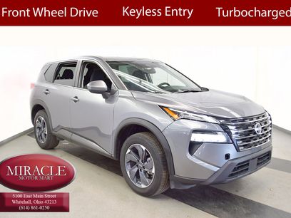 Used 2025 Nissan Rogue SV