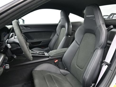 Certified 2026 Porsche 911 GT3 w/ Weissach Package RWD image 5