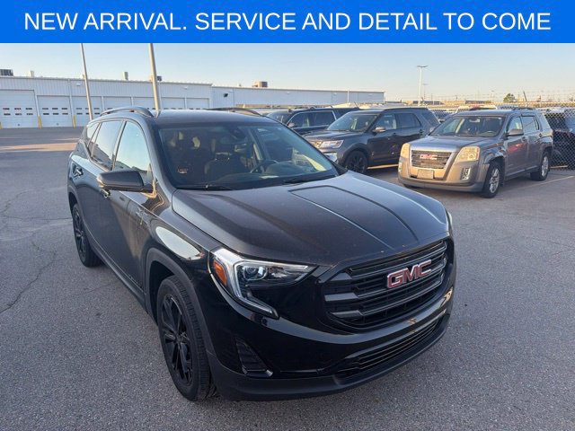 Used 2020 GMC Terrain SLE w/ Driver Convenience Package AWD/4WD image 10