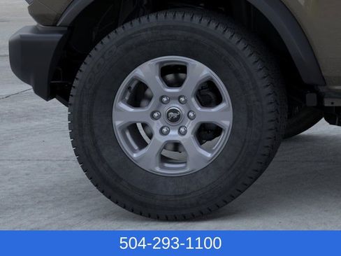 New 2025 Ford Bronco Big Bend image 21