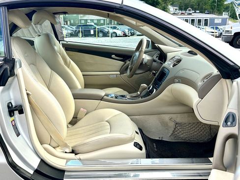 Used 2007 Mercedes-Benz SL 55 AMG image 22