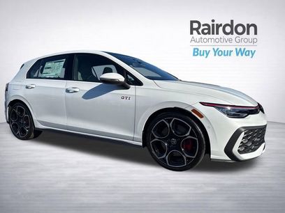 New 2026 Volkswagen GTI Autobahn
